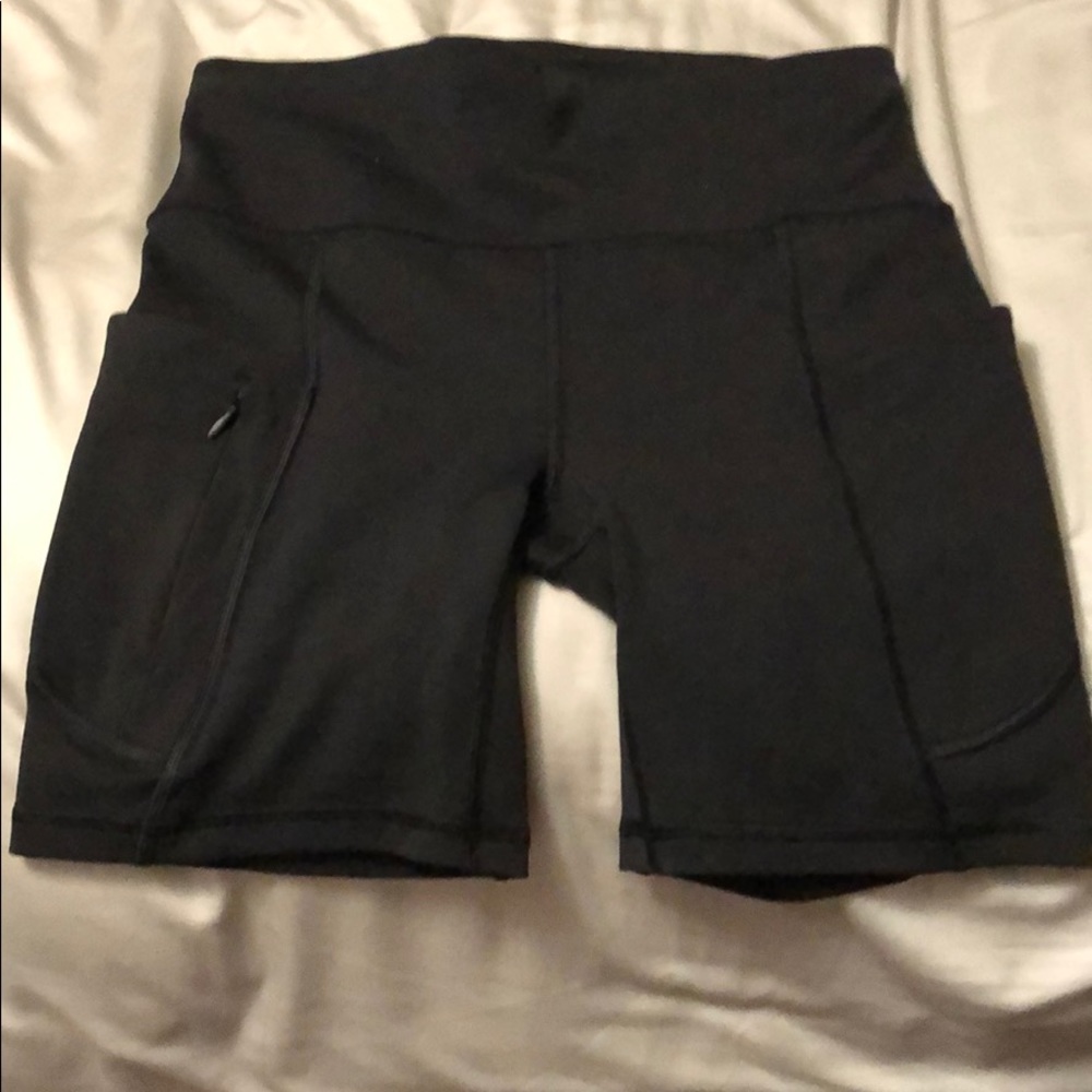 Biker shorts